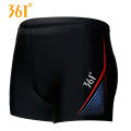 361 Mens Swimming Trunks Professional Swimsuit Competitive Swim Shorts Male Swim Trunks Pool Boys Swimwear Chlorine Resistant. 