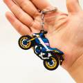 Motor Bike Key Ring for Men New. 