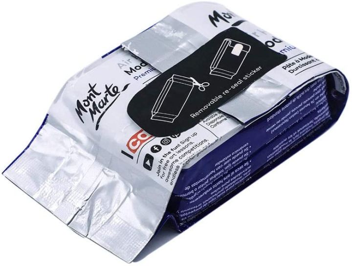 Mont%20Marte%20Air%20Hardening%20Modelling%20Clay%20Premium%20-%20White%20250gm%20-%20Image%204