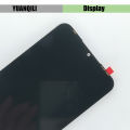 Hot11 Play LCD 6.82" IPS For Infinix Hot 11 Play LCD Display Touch Panel Screen Digitizer Assembly. 
