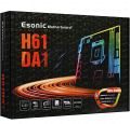 Esonic H61 M.2 Nvme Intel Core ( i3,i5,i7) 2nd & 3rd Gen Motherboard. 
