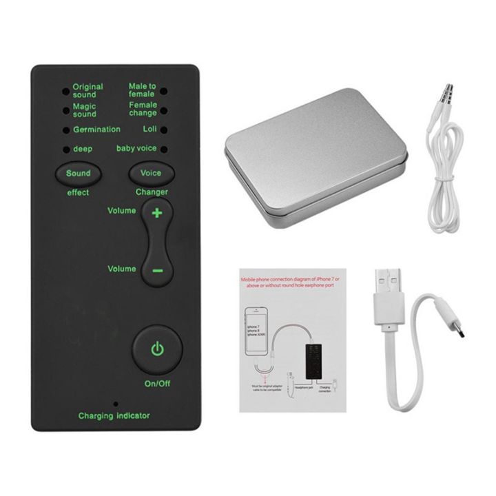 Voice%20Changer%207%20Different%20Sound%20Changes%20Device%20for%20Computer%20-%20Image%202
