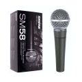 Dynamic Vocal Microphone Sure SM 58 Handheld Dynamic Microphone.