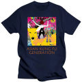 New Asian Kung Fu Generation Logo T Shirt. 