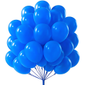 Monty Balloons for Birthdays, Anniversaries, Baby Showers, Valentine's Day and Event Decoration Items- (Pack of 15 Pcs). 