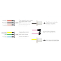 48V/60/64 800W Motor Speed Controller Electric Bicycle Controller Motor Control Box.