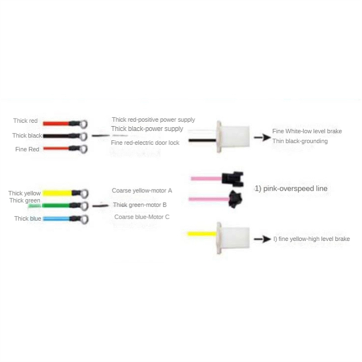 48V/60/64%20800W%20Motor%20Speed%20Controller%20Electric%20Bicycle%20Controller%20Motor%20Control%20Box%20-%20Image%208