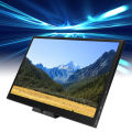 15 Inch Monitor Portable Monitor LED Backlight 8ms Response Speed Gaming. 
