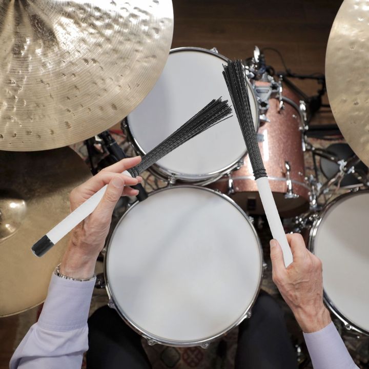 2Pcs%20Cajon%20Brush%20Telescoping%20Drum%20Brushes%20Nylon%20Sticks%20Percussion%20for%20Jazz%20Stick%20Drum%20Musical%20-%20Image%207