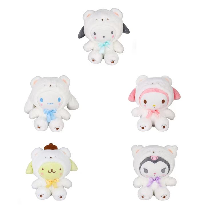 Sanrio%20Plush%20Toys%20Kawaii%20Hello%20Kitty%20Plushie%20Cinnamoroll%20Room%20Decor%20Kuromi%20Doll%20my%20melody%20Stuff%20Keychain%20for%20Christmas%20Gifts%20-%20Image%203