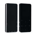 MP3 Student Music Player MP4 Card Insert Touch Key Bluetooth External Mini Walkman Portable. 