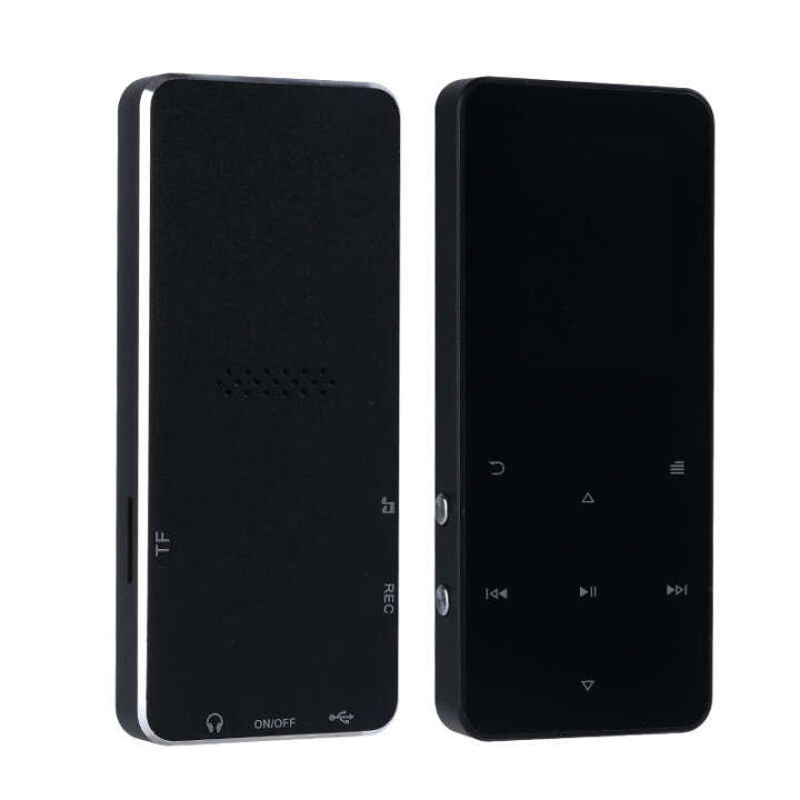 MP3%20Student%20Music%20Player%20MP4%20Card%20Insert%20Touch%20Key%20Bluetooth%20External%20Mini%20Walkman%20Portable%20-%20Image%205