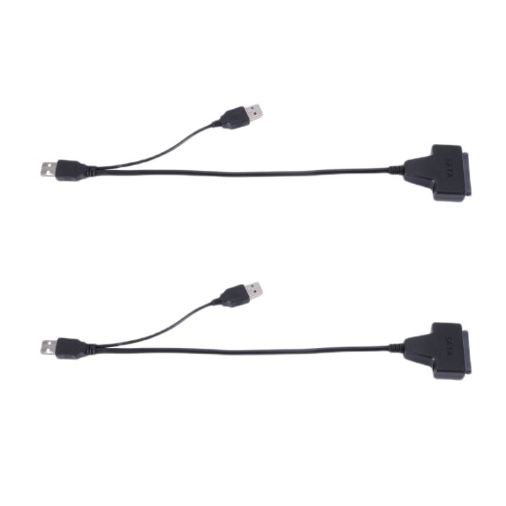 Laptop%20Hard%20Disk%20Drive%20Converter%20Cable-2%20x%20SATA%20Hard%20Disk%20Drive%20Converter%20Cable-Black%20-%20Image%203