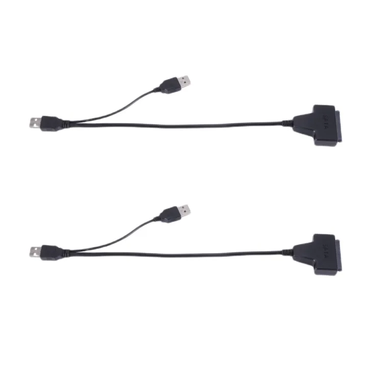 Laptop%20Hard%20Disk%20Drive%20Converter%20Cable-2%20x%20SATA%20Hard%20Disk%20Drive%20Converter%20Cable-Black%20-%20Image%203