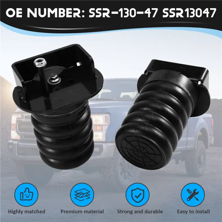 Rear%20Suspension%20Air%20Helper%20Spring%20Kit%20Suspension%20Helper%20Spring%20SSR-130-47%20Suspension%20Auxiliary%20-%20Image%203