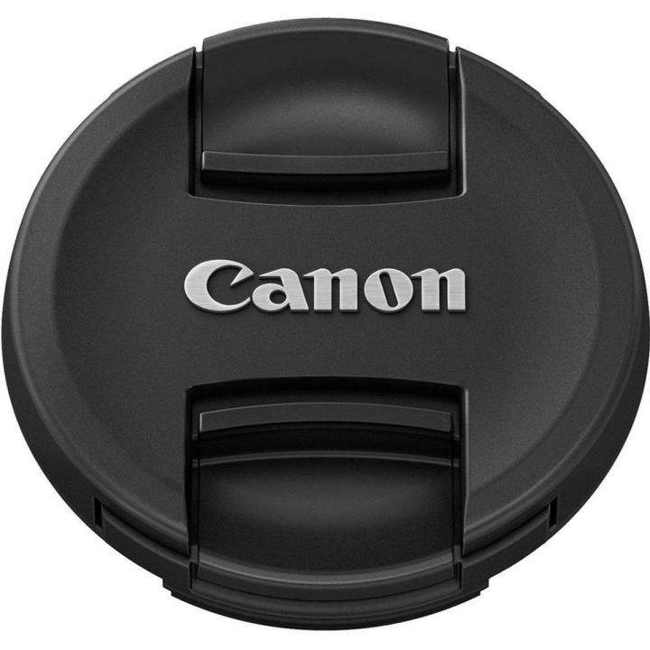Canon 67MM Lens Cap For 18-135MM STM Lens- Black