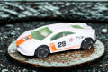 Hot Wheels Lamborghini Reventón (or Reventón Roadster). 