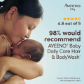 Aveeno Baby Daily Care Hair & Body Wash 250ML (Direct London to Dhaka Hub).