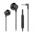 UiiSii HM12 Original On-Ear Deep Bass Good Treble Earphone - Black.