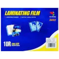 Laminating Film 10R, Size: 10R  : 100Pcs. 