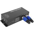 Dmx 512 Digital Display Decoder,Dimming Driver Controller(4 Channel).