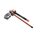 Pencil Sharpener For Eyebrow Lip Liner Eyeliner Pencil Lipstick -2pieces.