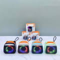 X-922 Bluetooth RGB Speaker – Powerful Bass, RGB Light, Long Battery & Premium Design. Perfect for music, party & travel!. 