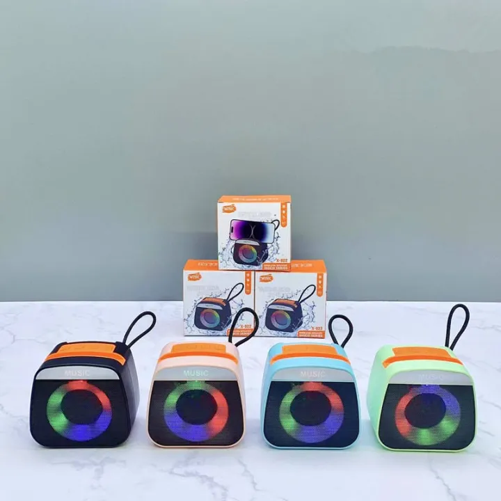 X-922%20Bluetooth%20RGB%20Speaker%20%E2%80%93%20Powerful%20Bass,%20RGB%20Light,%20Long%20Battery%20&%20Premium%20Design.%20Perfect%20for%20music,%20party%20&%20travel!%20-%20Image%204
