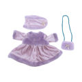 22 Inches Baby Girl Dolls With Doll Clothes Shoes Accessories Soft 55 CM Reborn Realistic Full Silicone Baby Girl New Born Doll. 