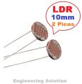 LDR Light Dependent Resistor Light Sensor. 