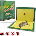 1 Piece Mouse Board Sticky Mice Glue Trap High Effective Rodent Rat Snake Bugs Catcher Pest Control Reject Non-toxic(ইঁদুর আঠালো ফাঁদ উচ্চ কার্যকর). 