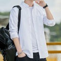 NEW STYLE Cotton Long Sleeve Fashion Casual Shirt for Men.