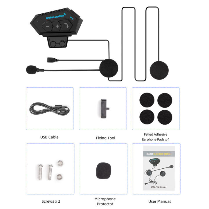Motorcycle%20Earphones%20Helmet%20Headset%20Bluetooth%205.0%20Headphones%20Wireless%20Motor%20Headset%20Bike%20Earphone%20Handsfree%20Stereo%20Earbud%20-%20Image%206