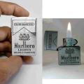 Zipo Multi Design Gas Lighter. 