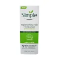 Simple Kind To Skin Replenishing Rich Moisturiser 125Ml. 