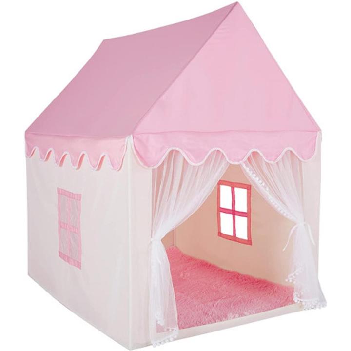 Ignite Imagination With Castle Tent House Mm9902 - A Whimsical Playtime Haven For The Little Ones - Fostering Creativity And Endless Adventures