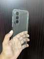 Anti Yellow Unique Case For OnePlus Nord 5 Hard Transparent Phone Back Cover.