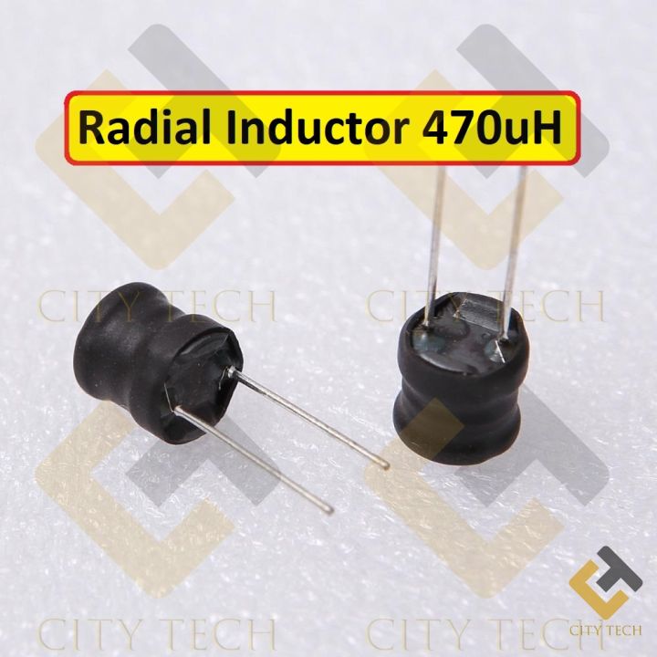 5Pcs-%20Inductor%20Coil%20Radial%20Inductor%20470uH%20Magnetic%20Core%20Drum%20Core%20Choke%20Power%20Inductor%20Through%20Hole%20Lead%20For%20PCB%20Board%20Electronics%20Projects%20DIY%20-%20Image%203