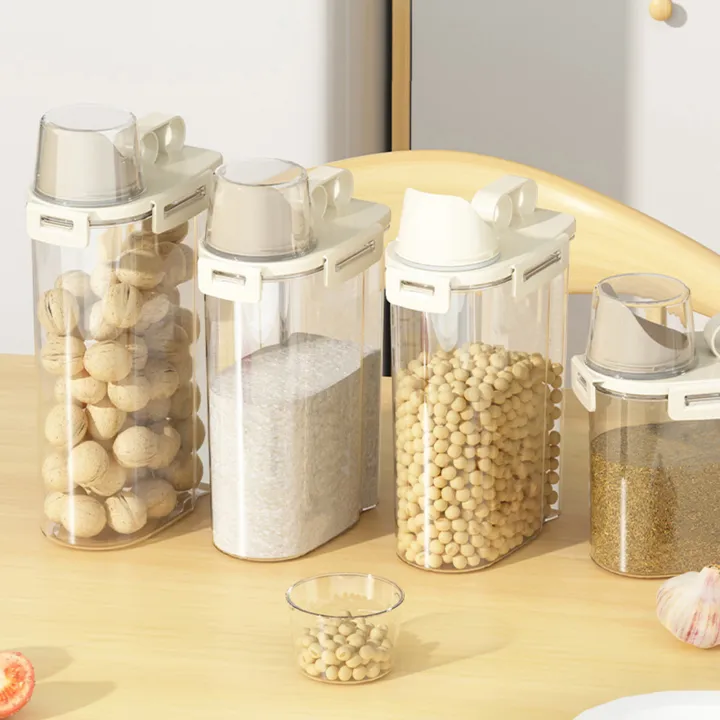 Zishfas%20Kitchen%20Space%20Saver%20Large%20Capacity%20Rice%20Storage%20Container%20with%20Handle%20Bpa%20Free%20Dustproof%20Transparent%20Cereal%20Flour%20Bin%20Ideal%20for%20Laundry%20Detergent%20Storage%20Jar%20-%20Image%205