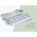 Maxline 8 Port Multi Extension Socket Model: ML-2010-10 Fit Cable. 