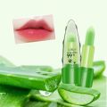 Long Lasting Changable Color Lipstick Lips Care Lip Gloss Magic for Woman Girl Vnce Lncei. 