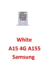 Samsung Galaxy A15 4G SM-A155/ A15 5G SM-A156 SIM + SIM / Micro SD Card Slot with Sim Ejector Pin Replacement Part. 