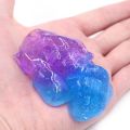 Diy Color Transparent Slime Glue Toys Supplies Clear Fluffy Slimes Foam Putty Plasticine Cloud Slime Ball Clay Kit For Kids. 