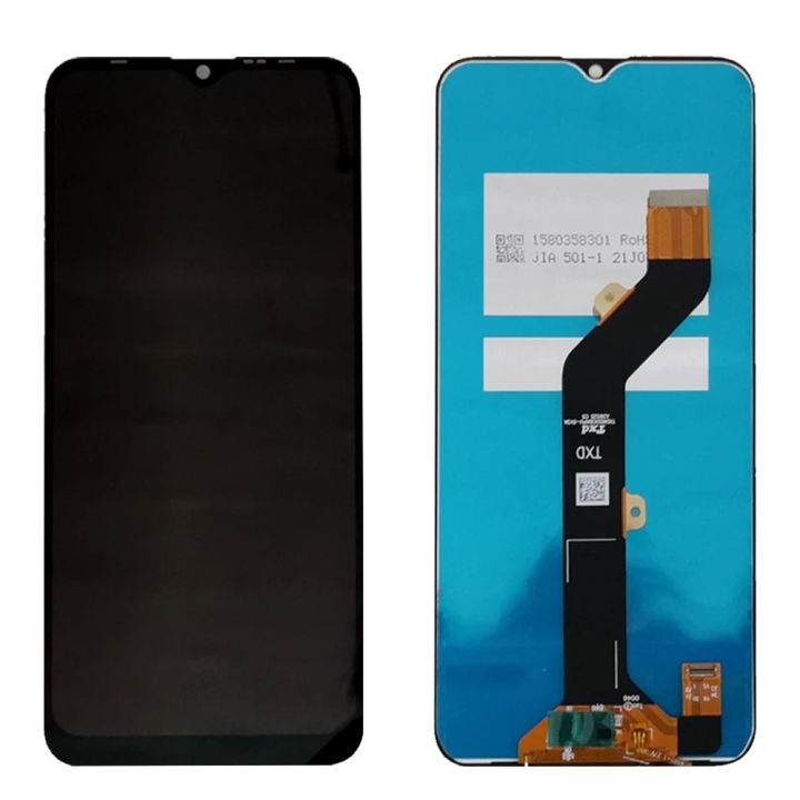 Test%20High%20Quality%20LCD%20For%20Tecno%20Spark%206%20go/spark%20go%202020%20Display%20Touch%20Screen%20Digitizer%20for%20Tecno%20KE5%20KE5J%20Display%20LCD%20-%20Image%204