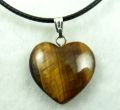 2020 Natural stone Turquoises Quartz Crystal tiger eye Opal heart pendants for Diy Jewelry Necklaces for Men madam Gift Sieraden.