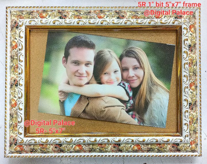 16 Bit Frame Photo Frame 5R size 5