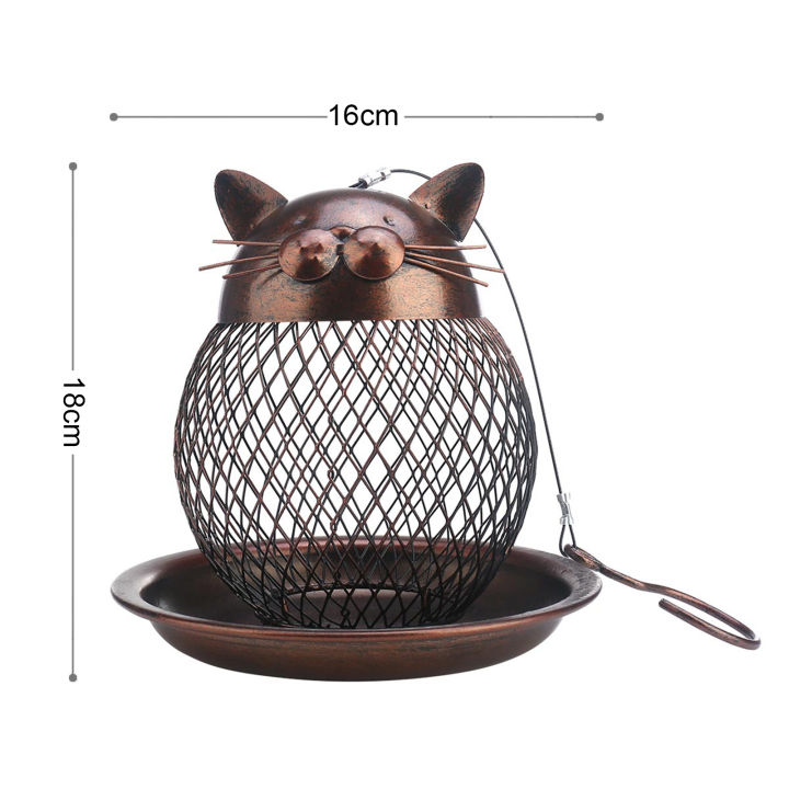 Bird%20Feeder%20with%20Squirrel-proof%20Lid%20Spacious%20Standing%20Feeding%20Space%20for%20Birds%20-%20Image%204