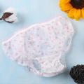 7PCS/Set Disposable Underwear Maternal Pregnant Women Postpartum Waiting Month Supplies Female Large Size Cotton Underwear. 