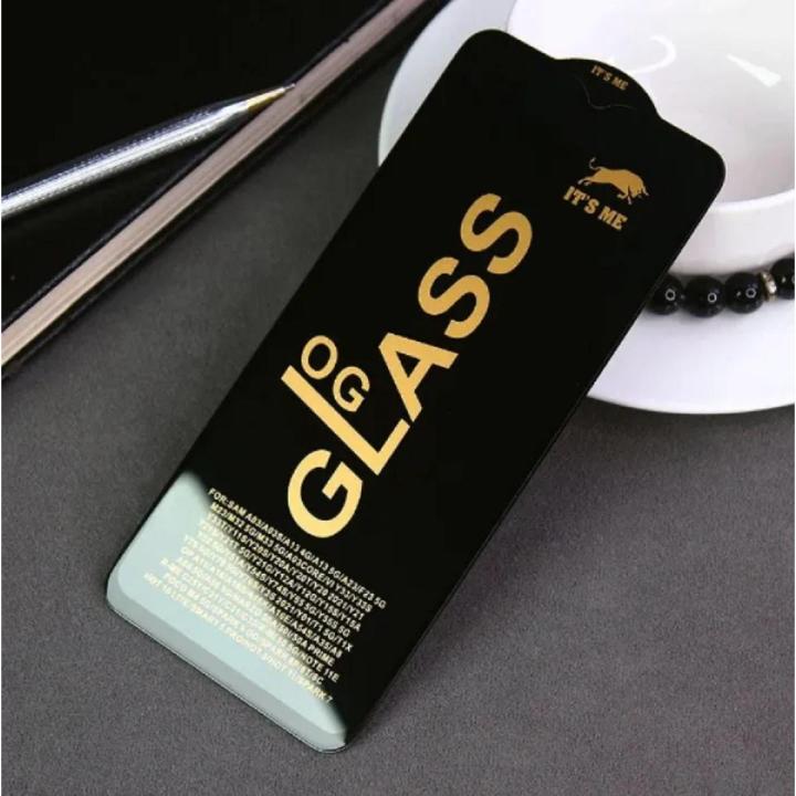 Tecno Spark 9 HD+PRO FLEXI PREMIUM OG Tempered Glass Screen Protector-Transparent