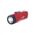 Rechargeable Led Torch Light with Power Bank Facilities. 